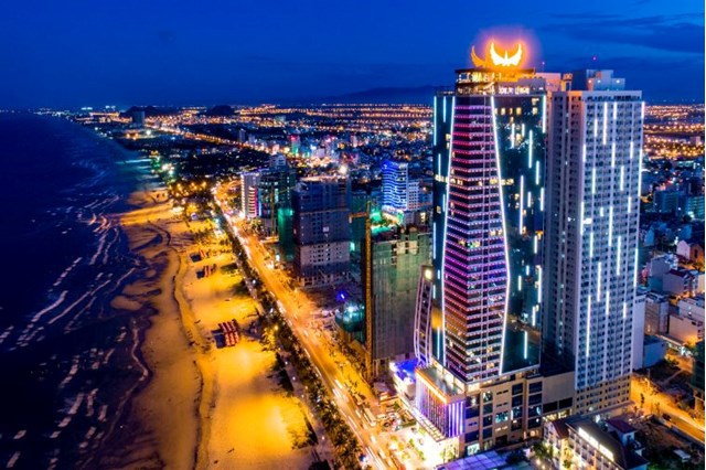 Mường Thanh Luxury Đà Nẵng Hotel